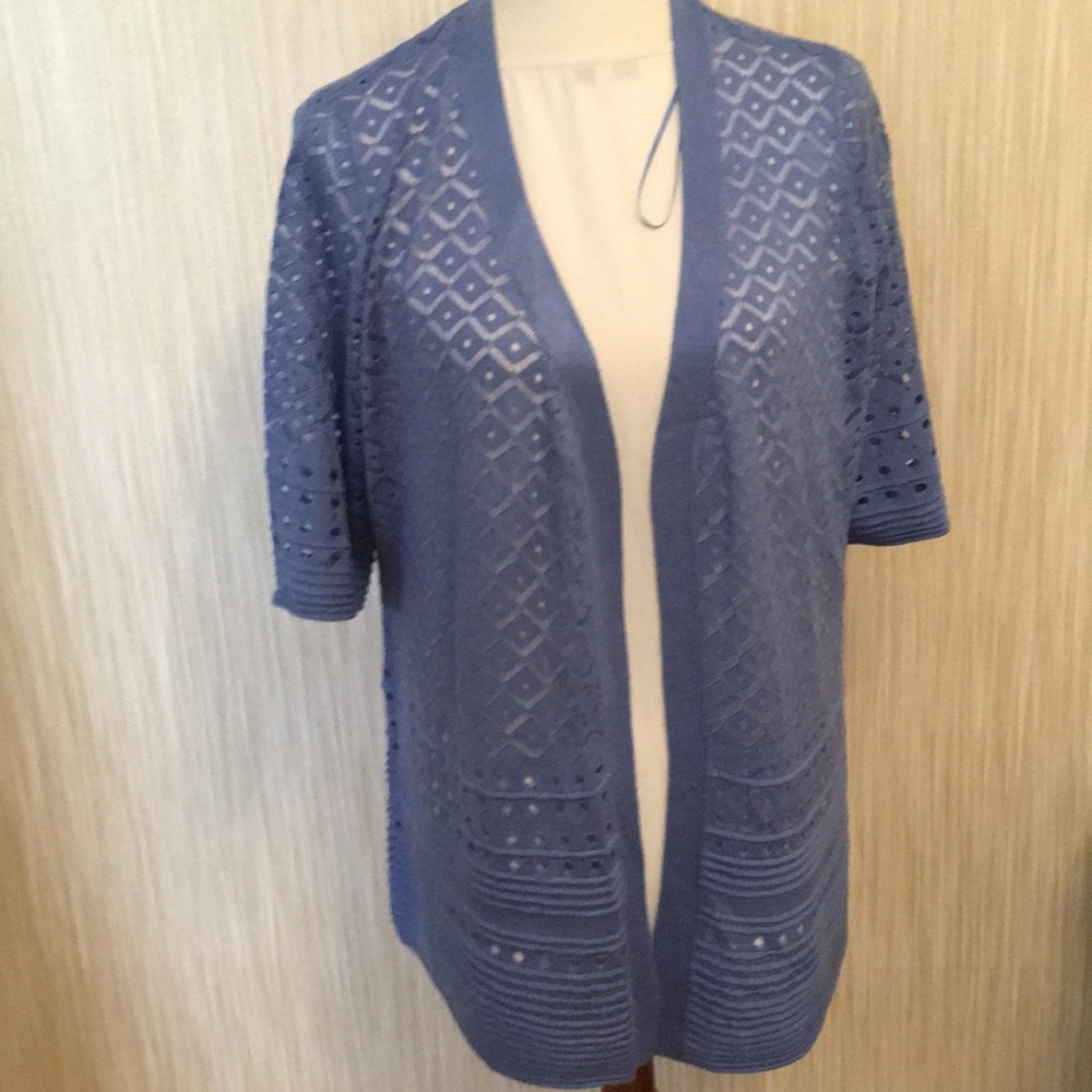 Gorgeous summer jacket.